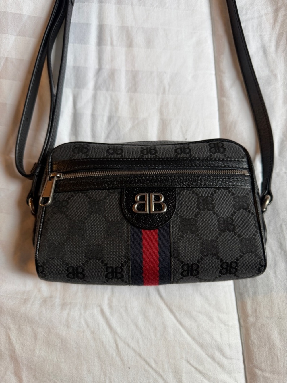 Gucci x Balenciaga Camera Bag